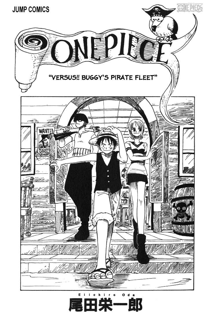 One Piece, Chapter 9 image 25